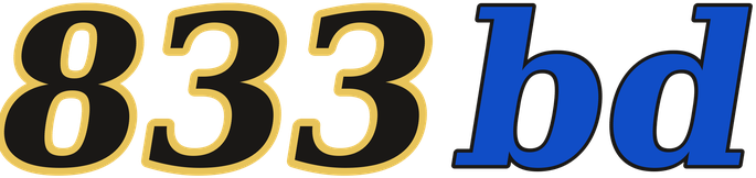 833bd logo